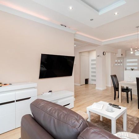 Appartamento Family Apartament Mysliwska By Renters Danzica Esterno foto