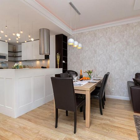 Appartamento Family Apartament Mysliwska By Renters Danzica Esterno foto