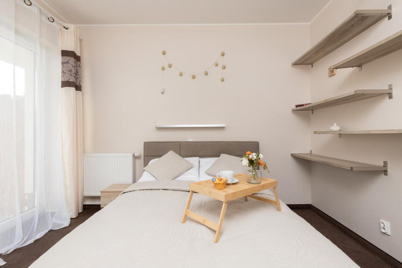 Appartamento Family Apartament Mysliwska By Renters Danzica Esterno foto