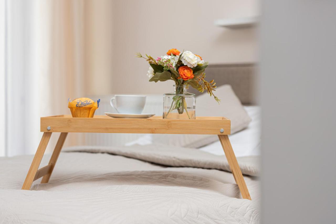 Appartamento Family Apartament Mysliwska By Renters Danzica Esterno foto