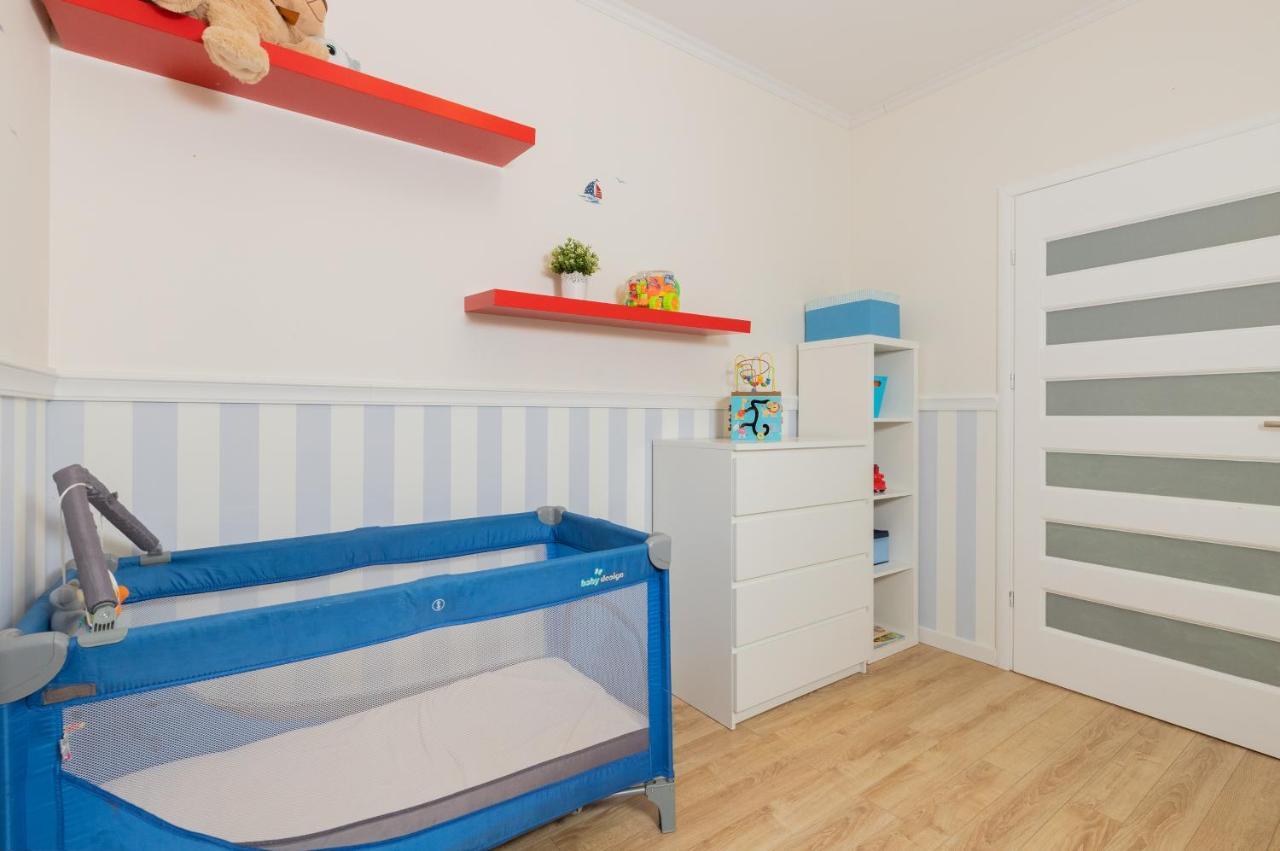 Appartamento Family Apartament Mysliwska By Renters Danzica Esterno foto