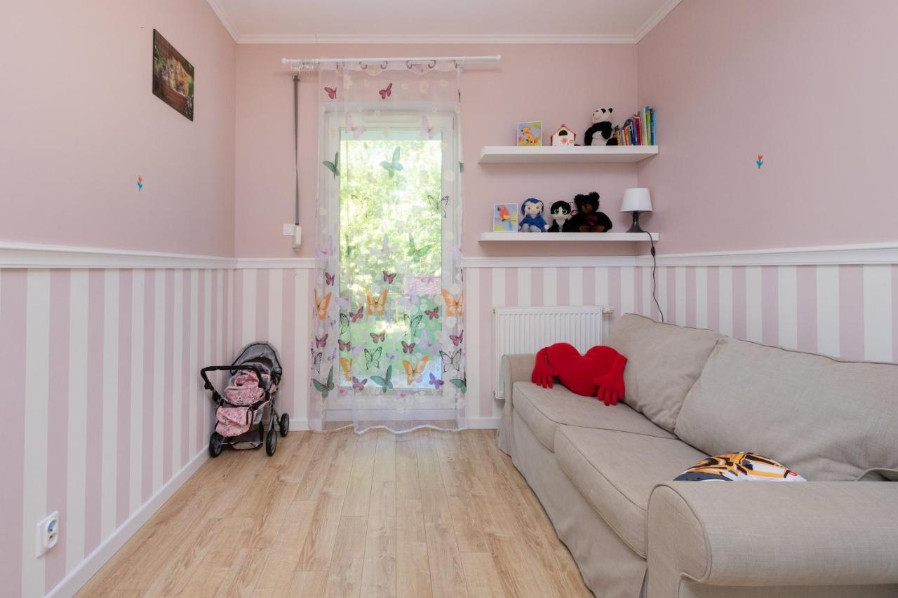 Appartamento Family Apartament Mysliwska By Renters Danzica Esterno foto