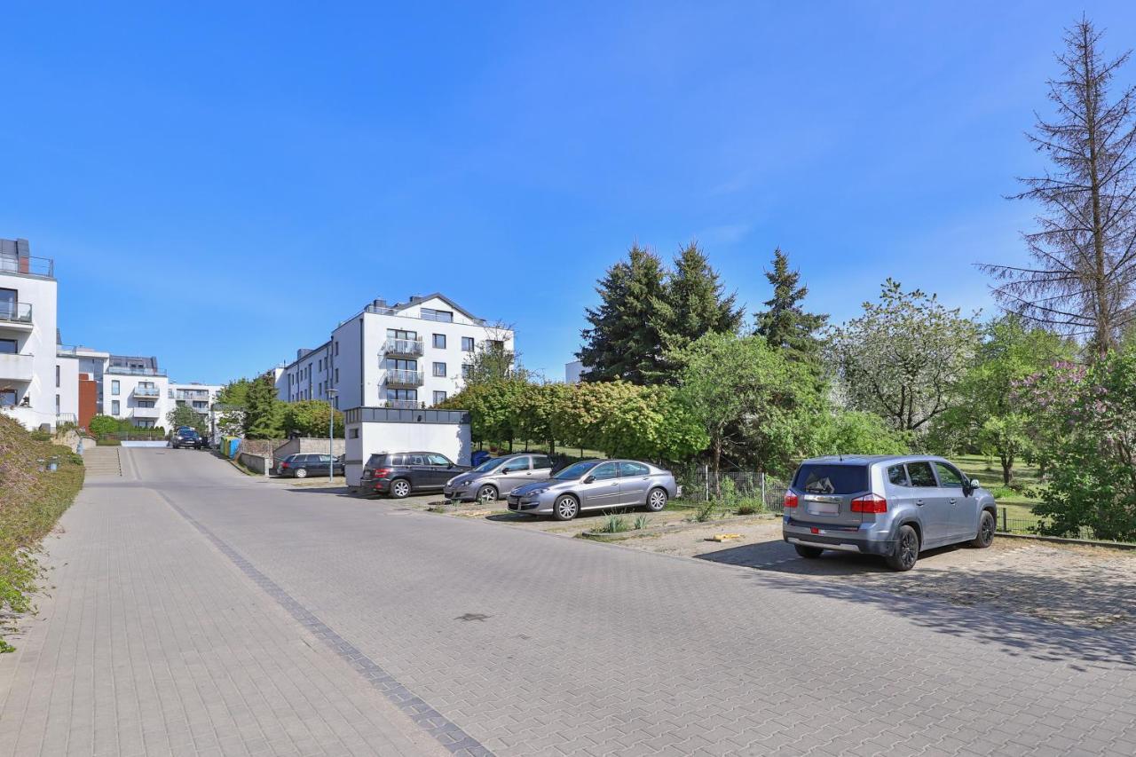 Appartamento Family Apartament Mysliwska By Renters Danzica Esterno foto