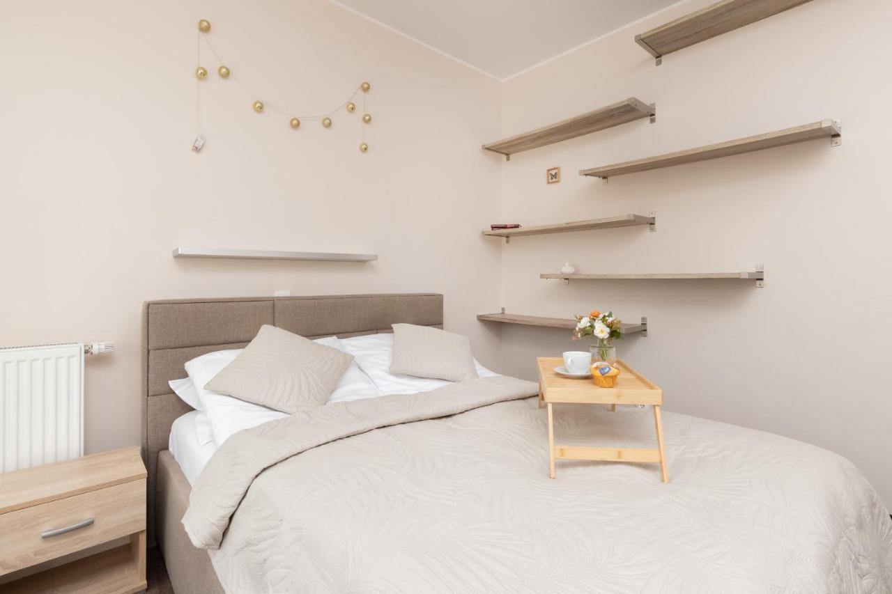 Appartamento Family Apartament Mysliwska By Renters Danzica Esterno foto