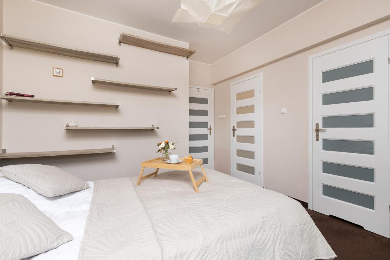 Appartamento Family Apartament Mysliwska By Renters Danzica Esterno foto