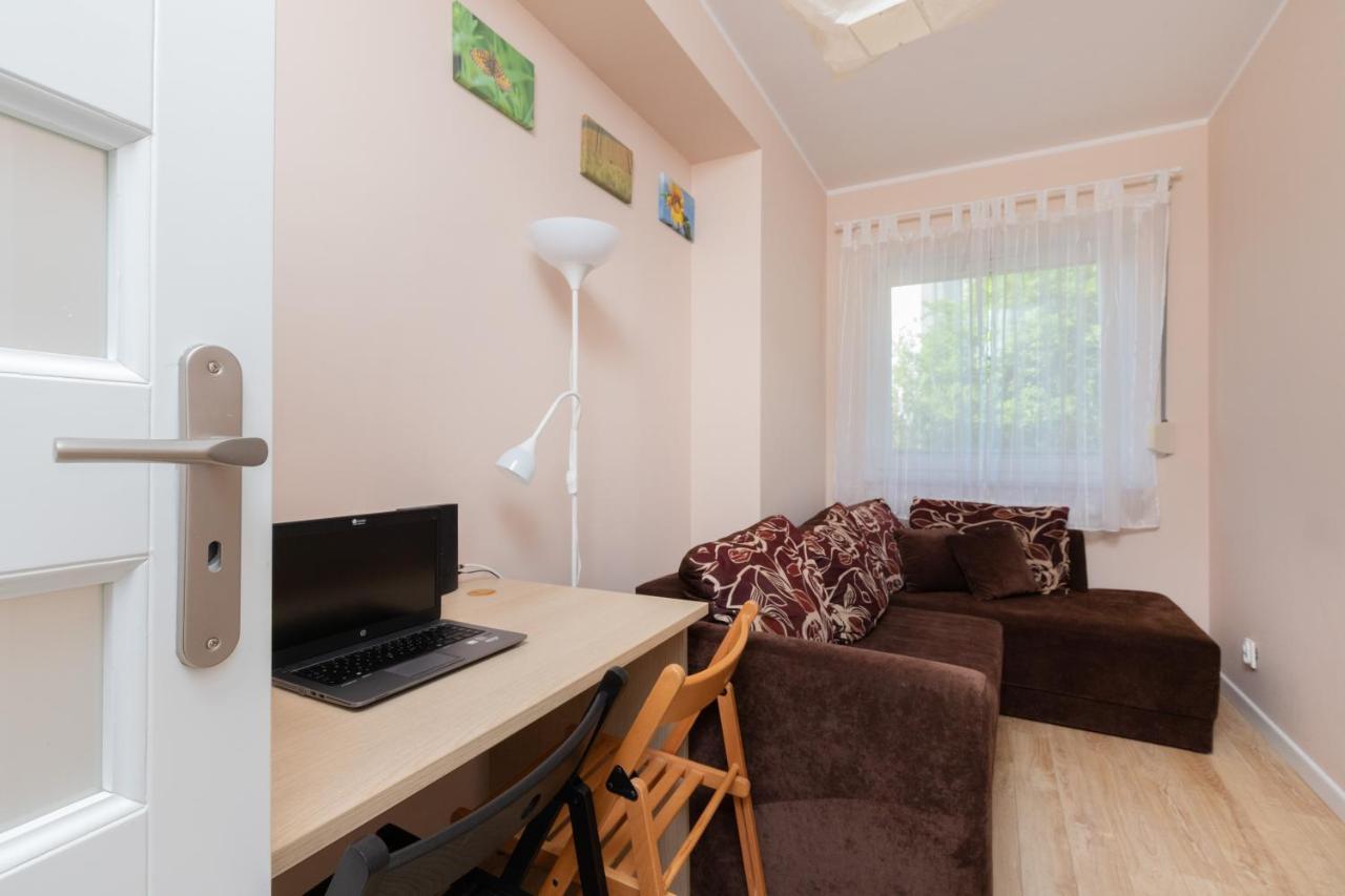 Appartamento Family Apartament Mysliwska By Renters Danzica Esterno foto