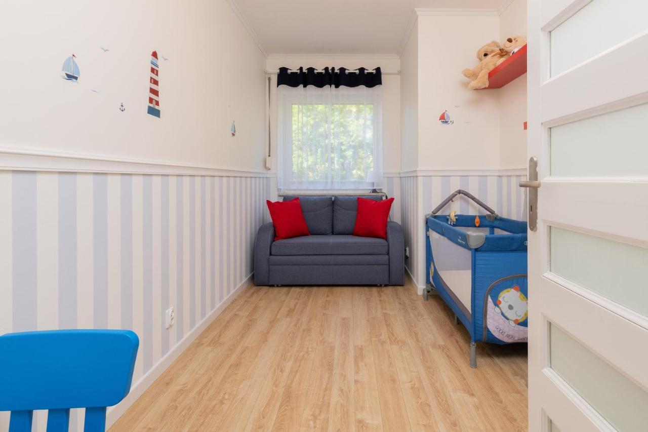 Appartamento Family Apartament Mysliwska By Renters Danzica Esterno foto