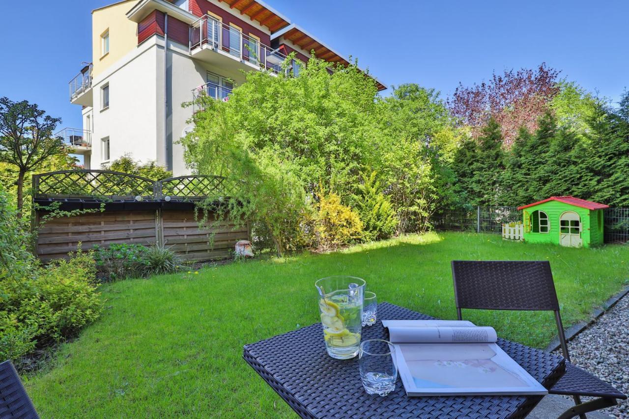 Appartamento Family Apartament Mysliwska By Renters Danzica Esterno foto