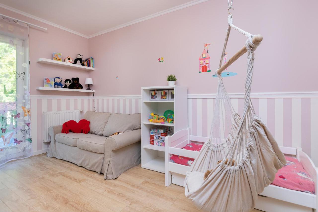 Appartamento Family Apartament Mysliwska By Renters Danzica Esterno foto