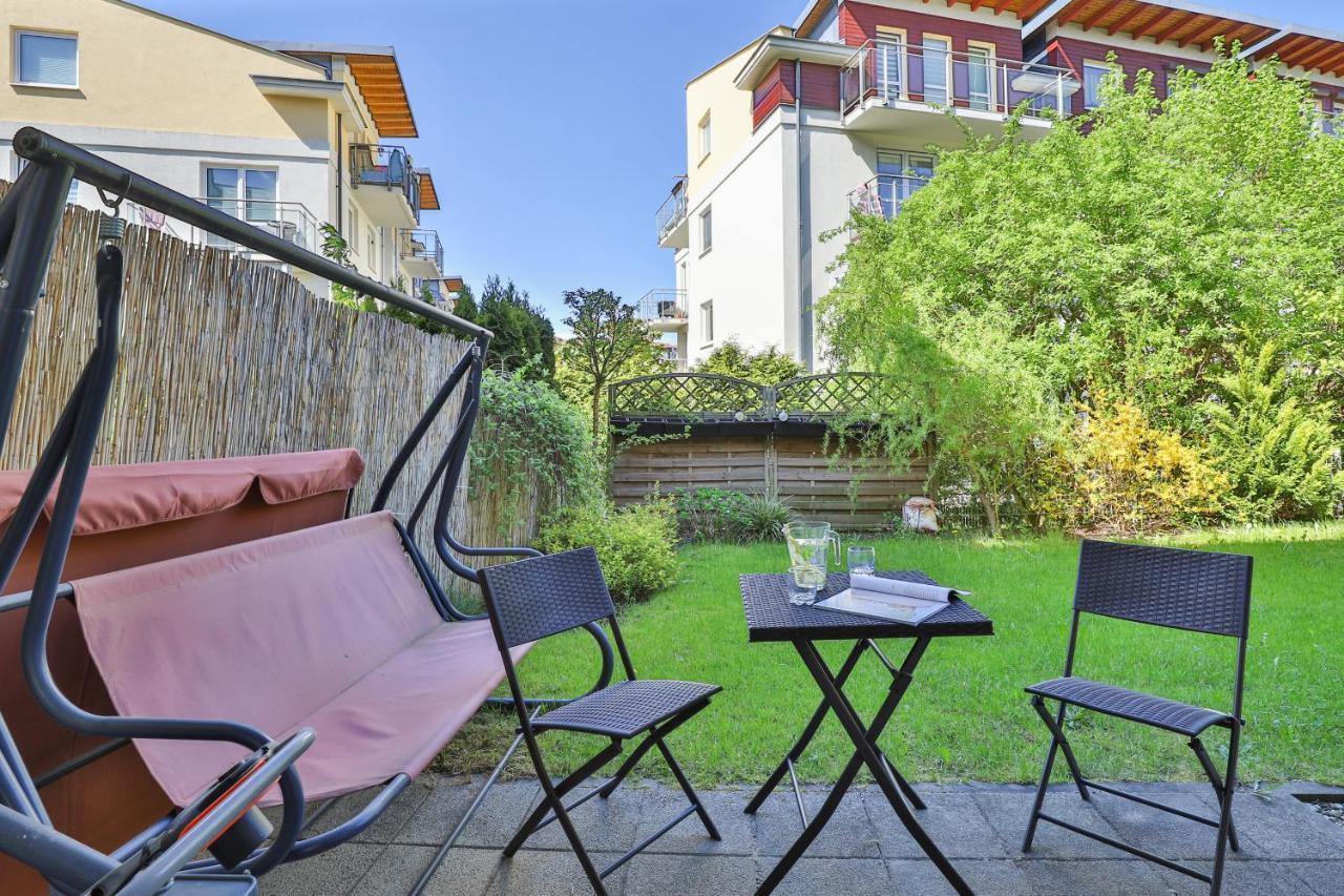 Appartamento Family Apartament Mysliwska By Renters Danzica Esterno foto