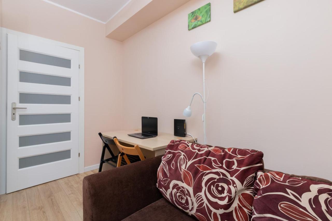 Appartamento Family Apartament Mysliwska By Renters Danzica Esterno foto
